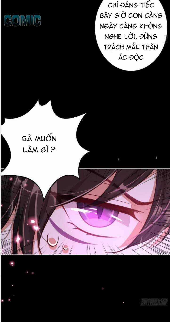 Ác Nữ Vi Đế Chapter 112 trang 33