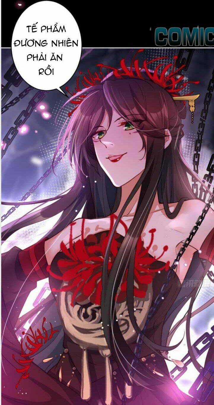 Ác Nữ Vi Đế Chapter 112 trang 34