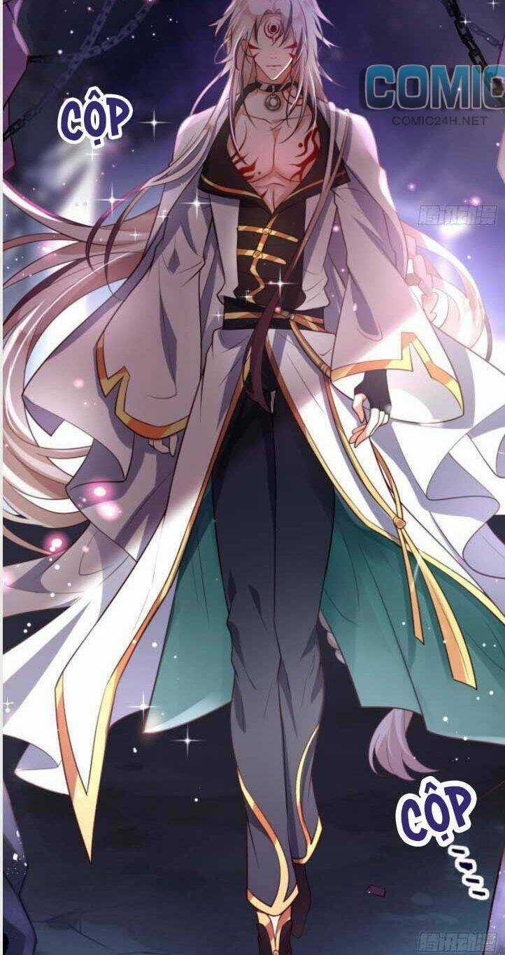 Ác Nữ Vi Đế Chapter 112 trang 36