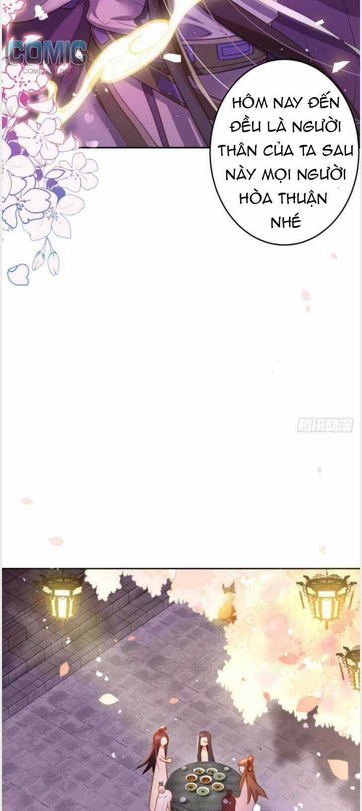 Ác Nữ Vi Đế Chapter 112 trang 5