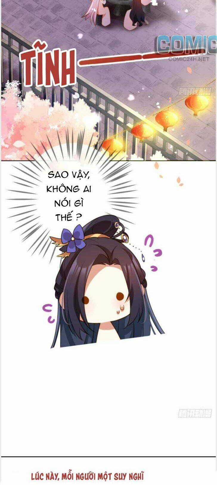 Ác Nữ Vi Đế Chapter 112 trang 6