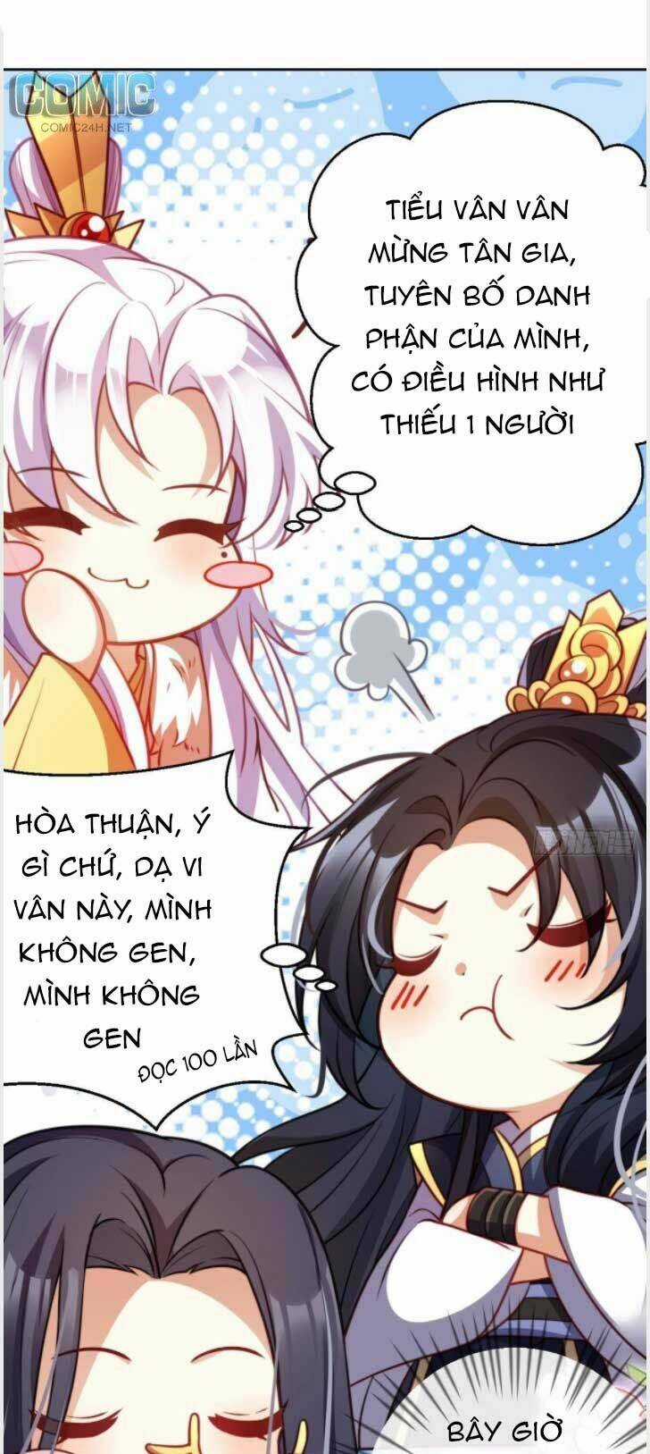 Ác Nữ Vi Đế Chapter 112 trang 7