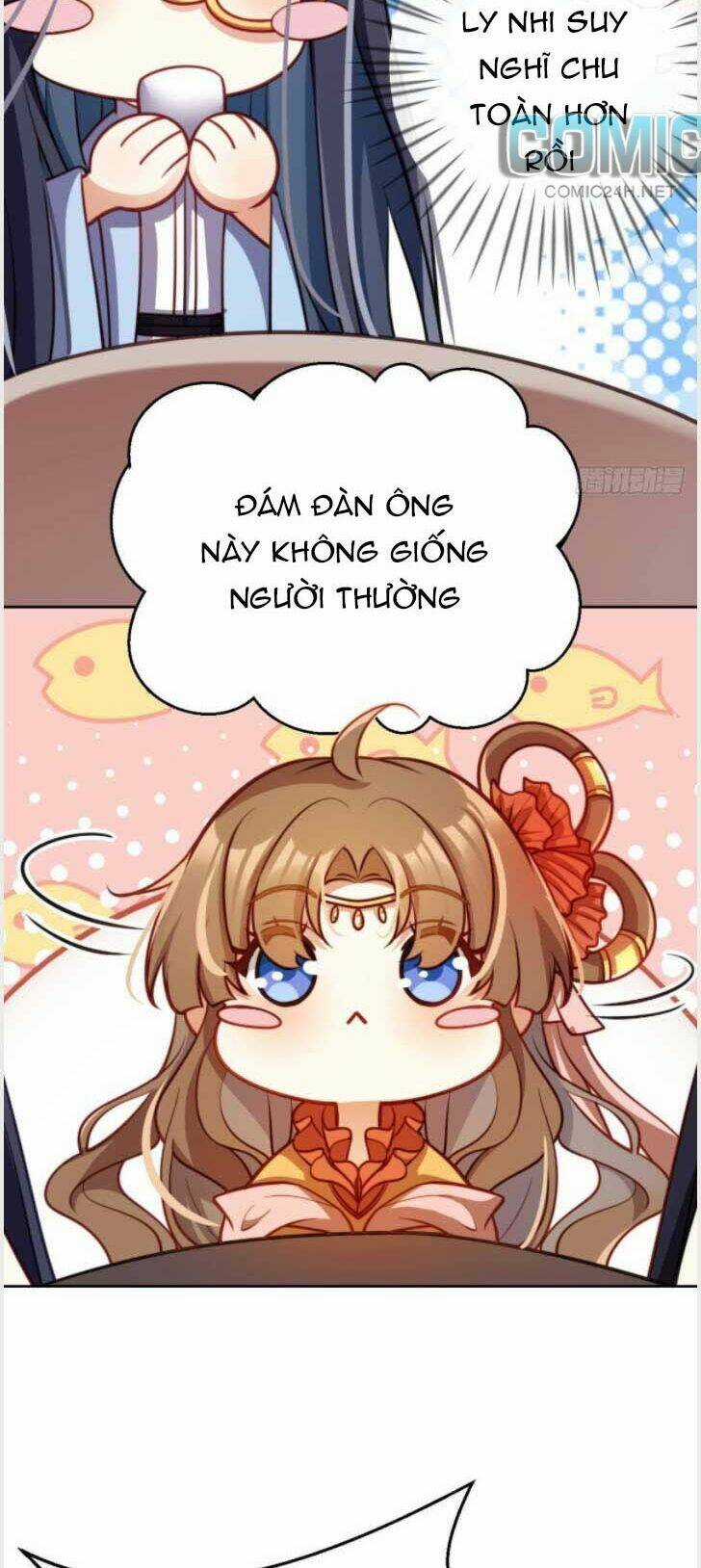 Ác Nữ Vi Đế Chapter 112 trang 8