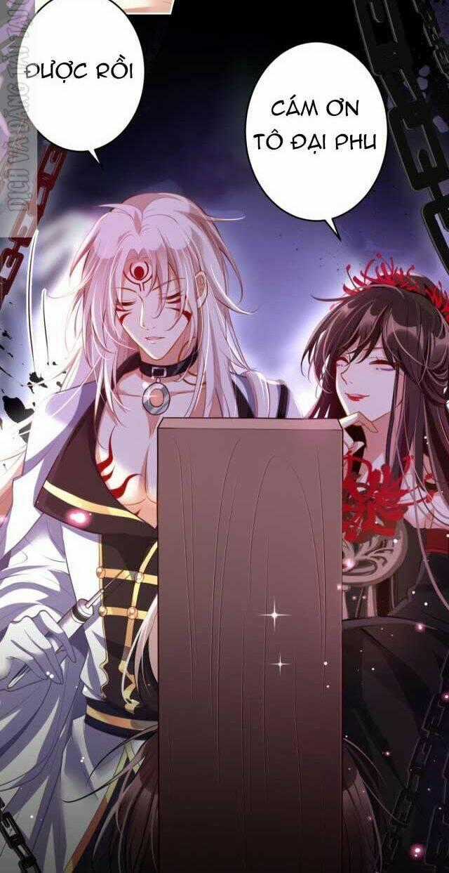 Ác Nữ Vi Đế Chapter 113 trang 8
