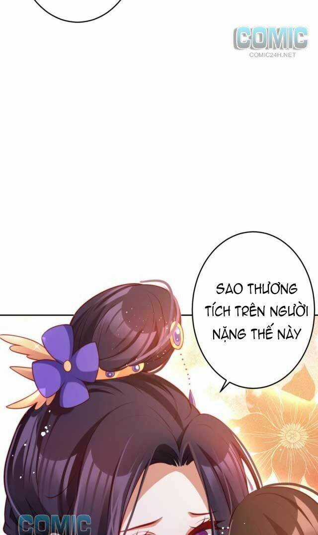 Ác Nữ Vi Đế Chapter 114 trang 17