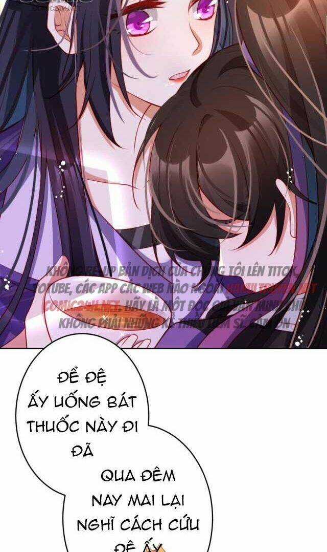 Ác Nữ Vi Đế Chapter 114 trang 18