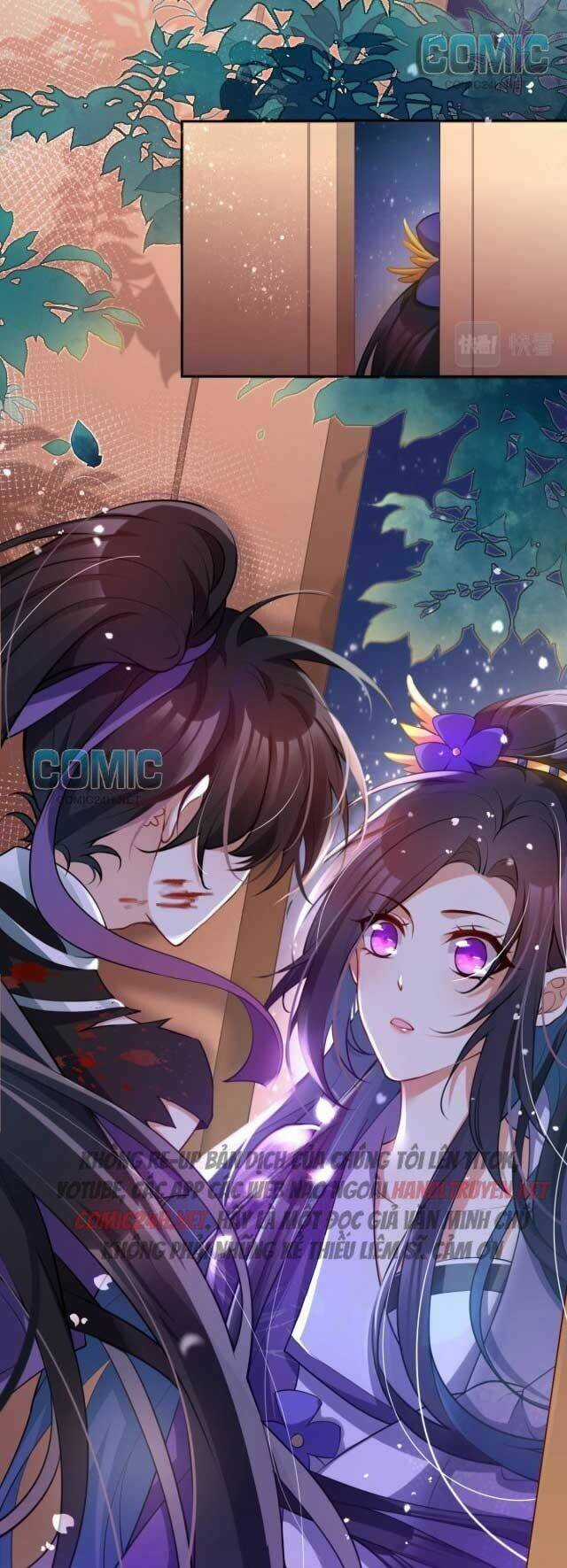 Ác Nữ Vi Đế Chapter 114 trang 2