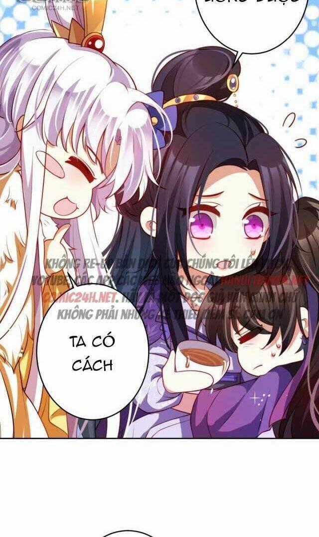 Ác Nữ Vi Đế Chapter 114 trang 20