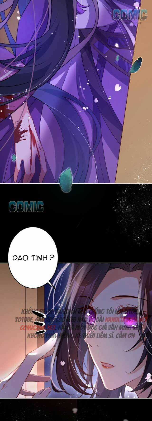 Ác Nữ Vi Đế Chapter 114 trang 3