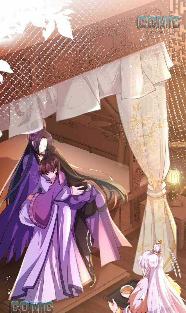 Ác Nữ Vi Đế Chapter 114 trang 9