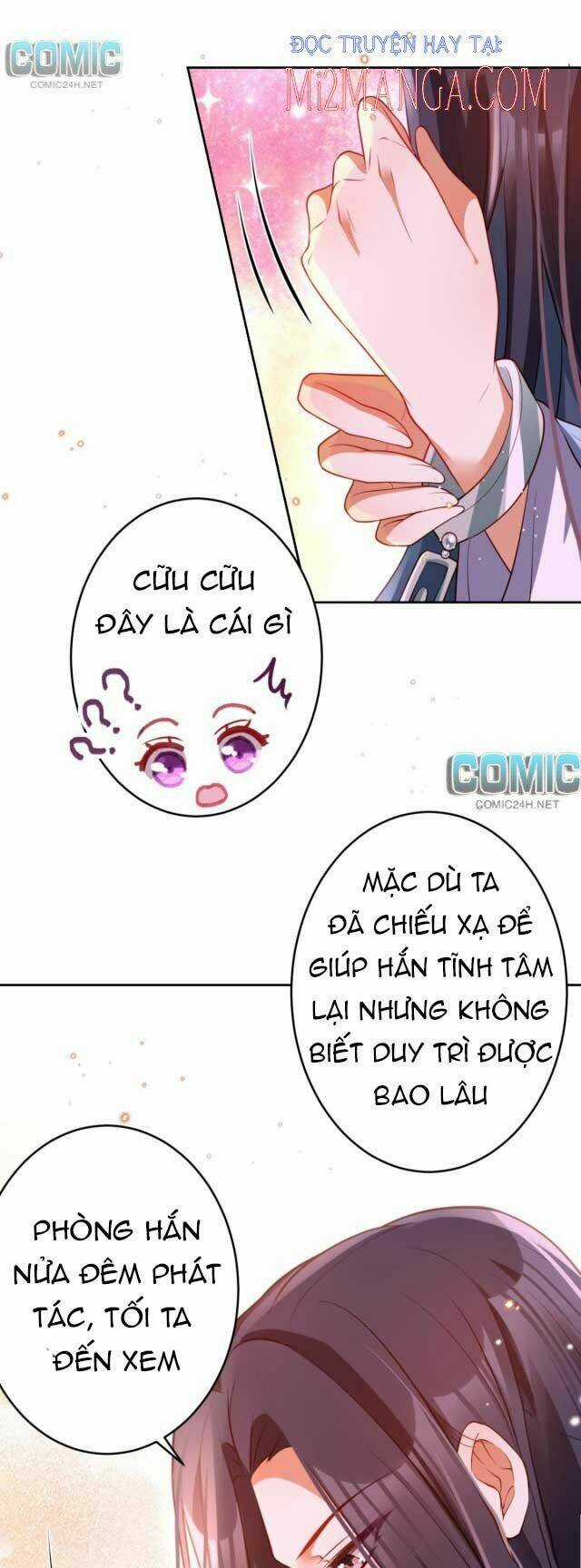 Ác Nữ Vi Đế Chapter 115.5 trang 12
