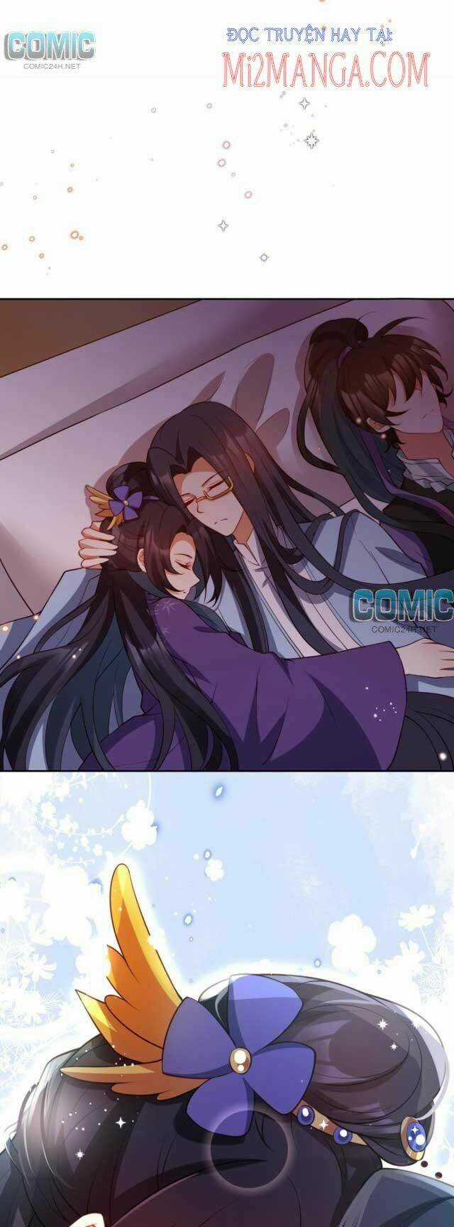 Ác Nữ Vi Đế Chapter 115.5 trang 14