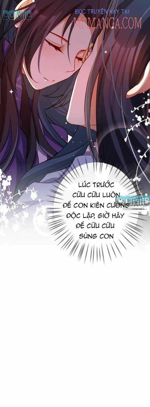 Ác Nữ Vi Đế Chapter 115.5 trang 15