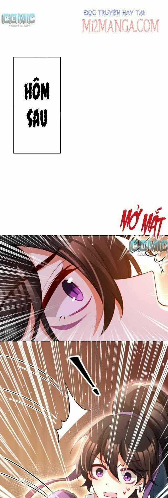 Ác Nữ Vi Đế Chapter 115.5 trang 16