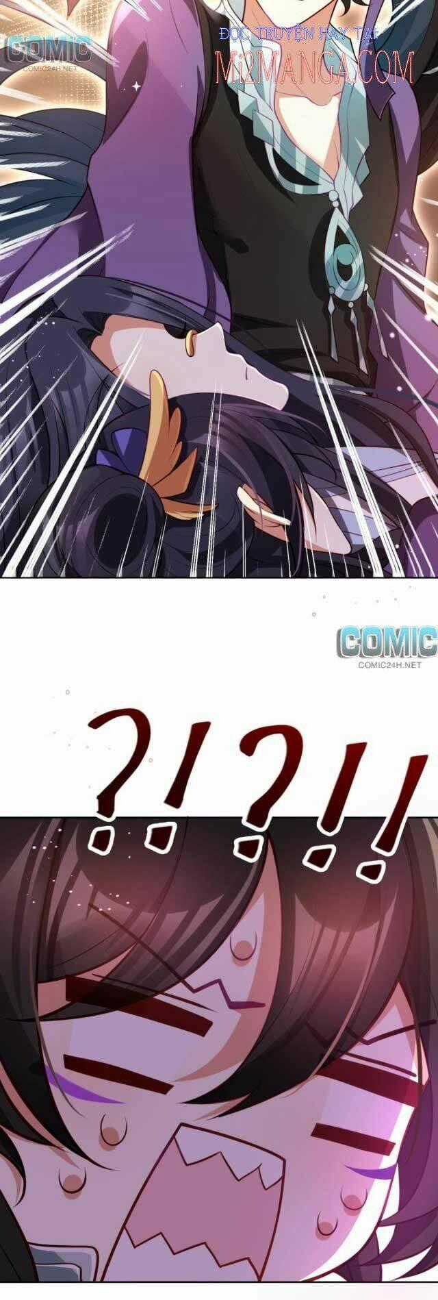 Ác Nữ Vi Đế Chapter 115.5 trang 17