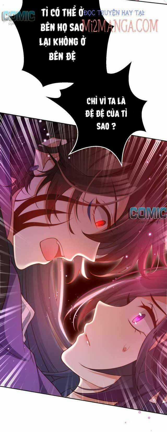 Ác Nữ Vi Đế Chapter 115.5 trang 3