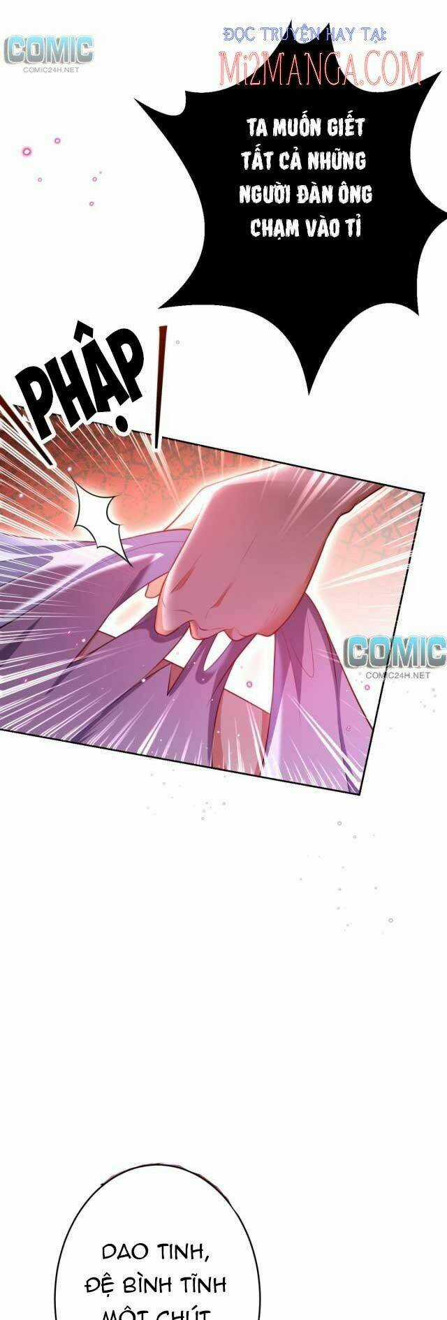 Ác Nữ Vi Đế Chapter 115.5 trang 4