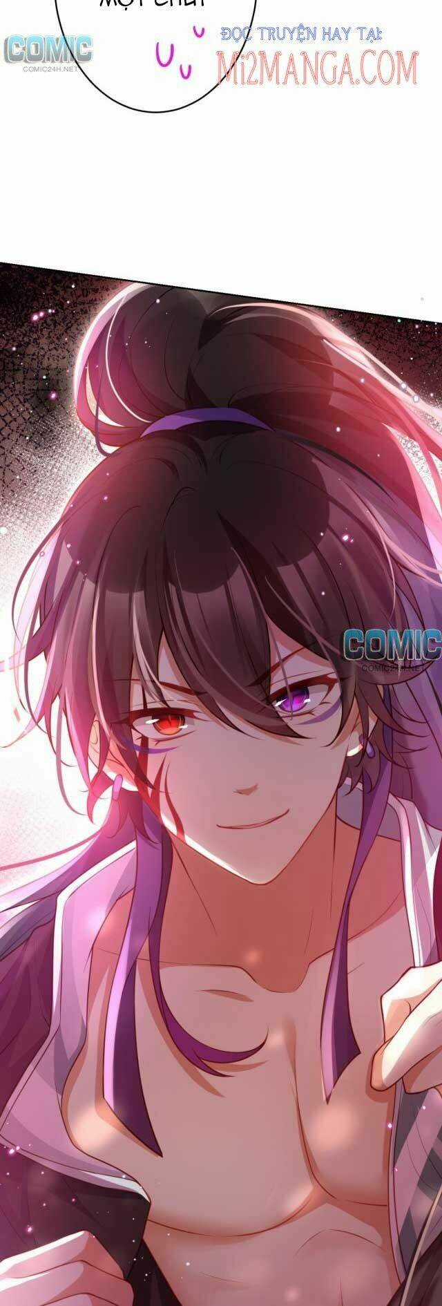 Ác Nữ Vi Đế Chapter 115.5 trang 5