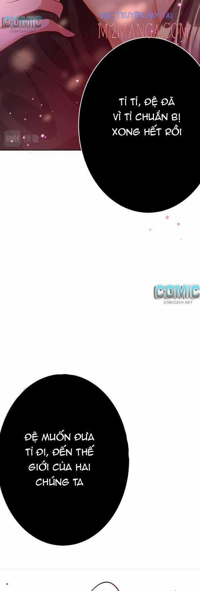 Ác Nữ Vi Đế Chapter 115.5 trang 6