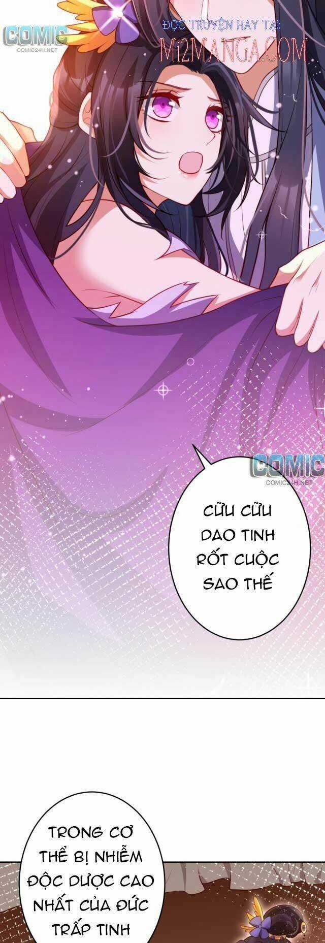 Ác Nữ Vi Đế Chapter 115.5 trang 9