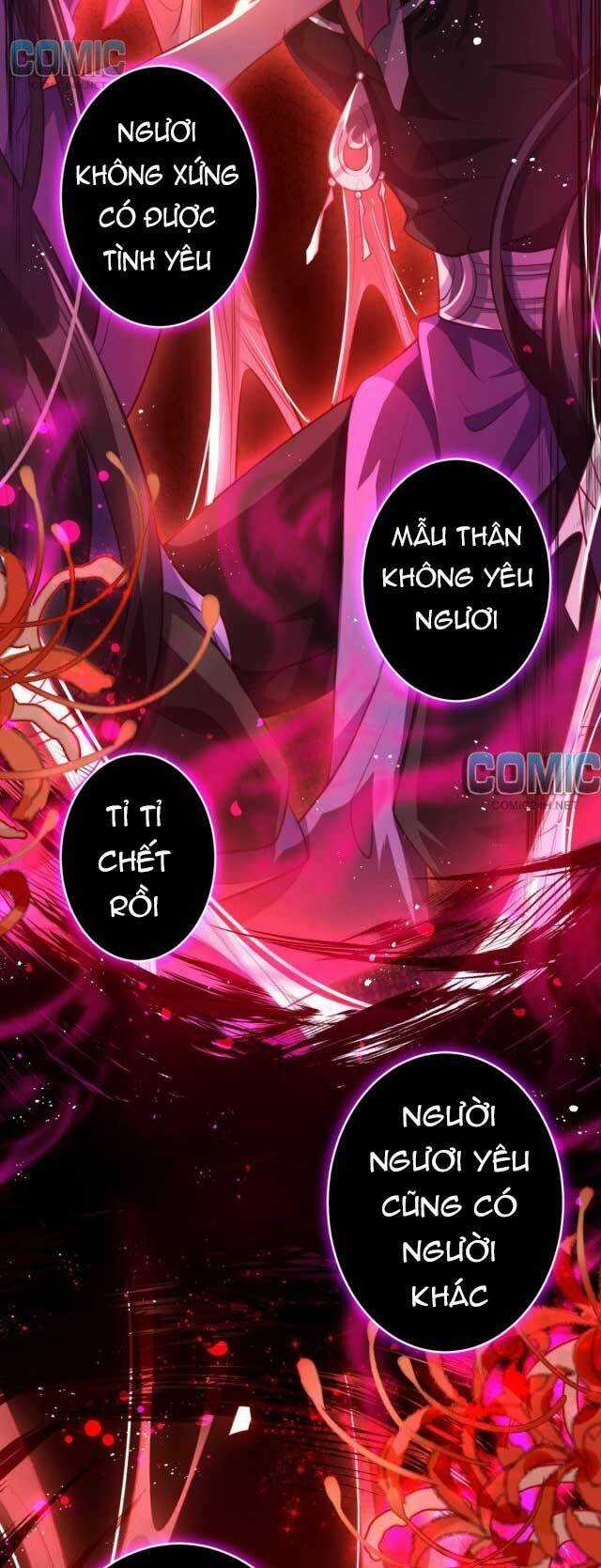 Ác Nữ Vi Đế Chapter 115 trang 10