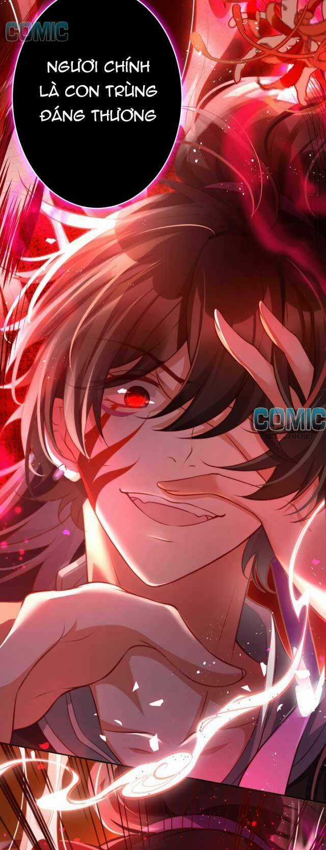 Ác Nữ Vi Đế Chapter 115 trang 11