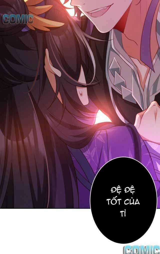 Ác Nữ Vi Đế Chapter 115 trang 21