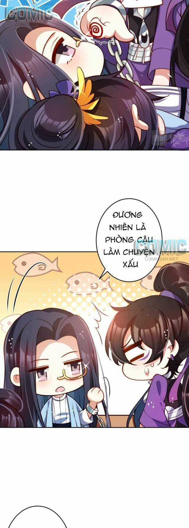 Ác Nữ Vi Đế Chapter 116 trang 2