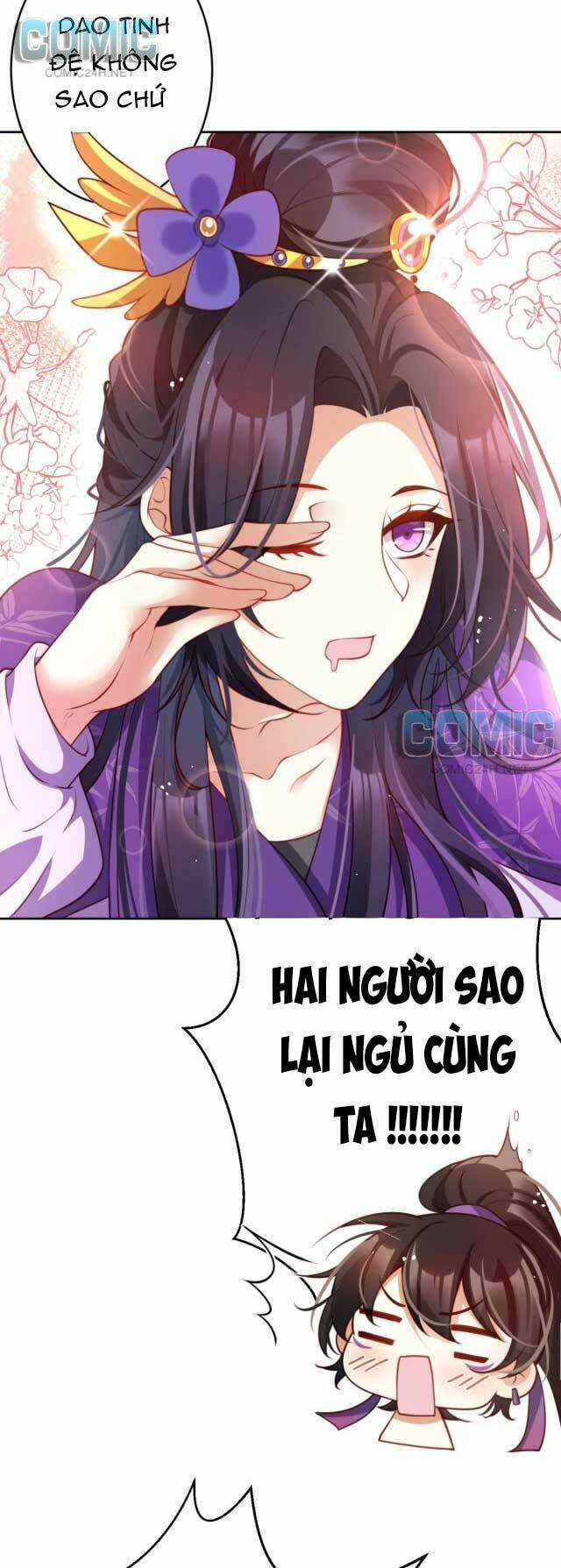 Ác Nữ Vi Đế Chapter 116 trang 3