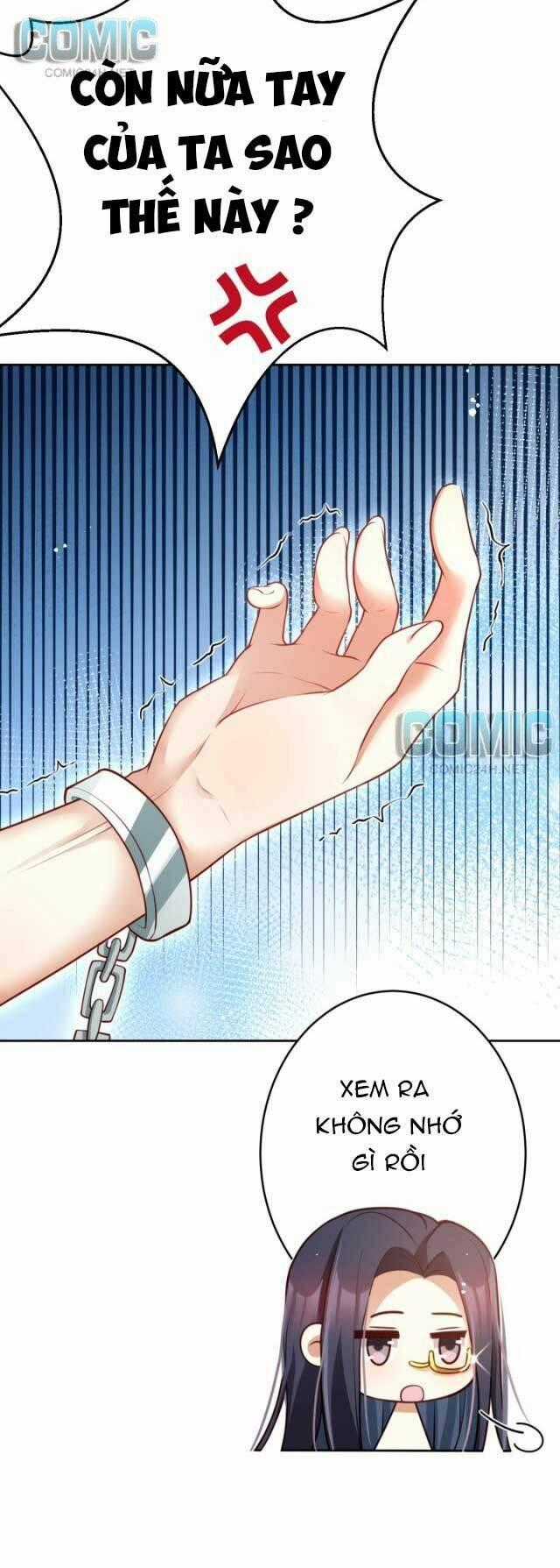 Ác Nữ Vi Đế Chapter 116 trang 4