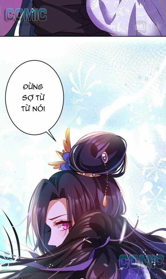 Ác Nữ Vi Đế Chapter 117 trang 3