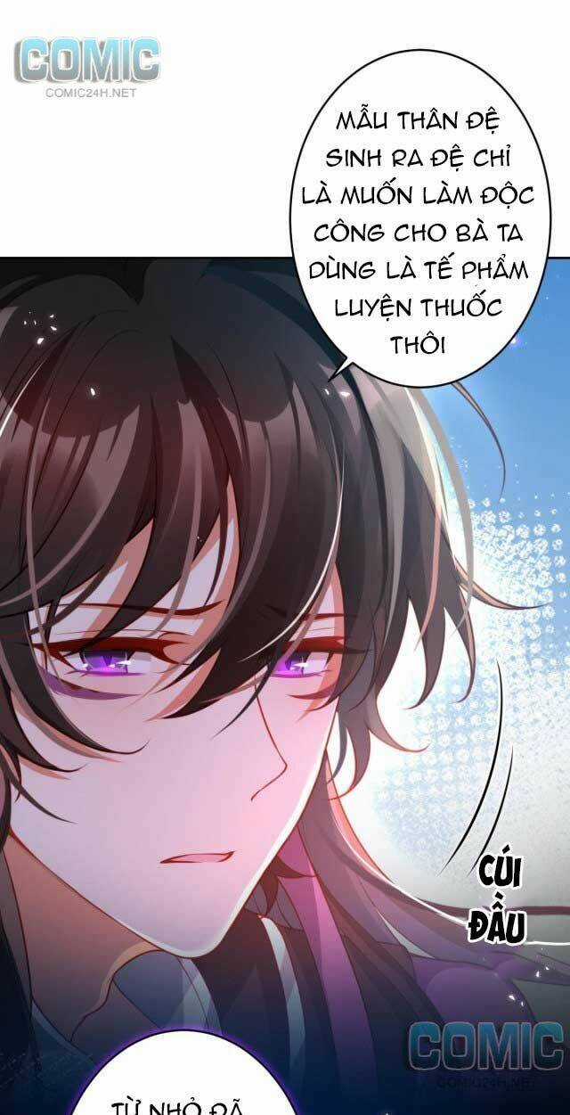 Ác Nữ Vi Đế Chapter 117 trang 7