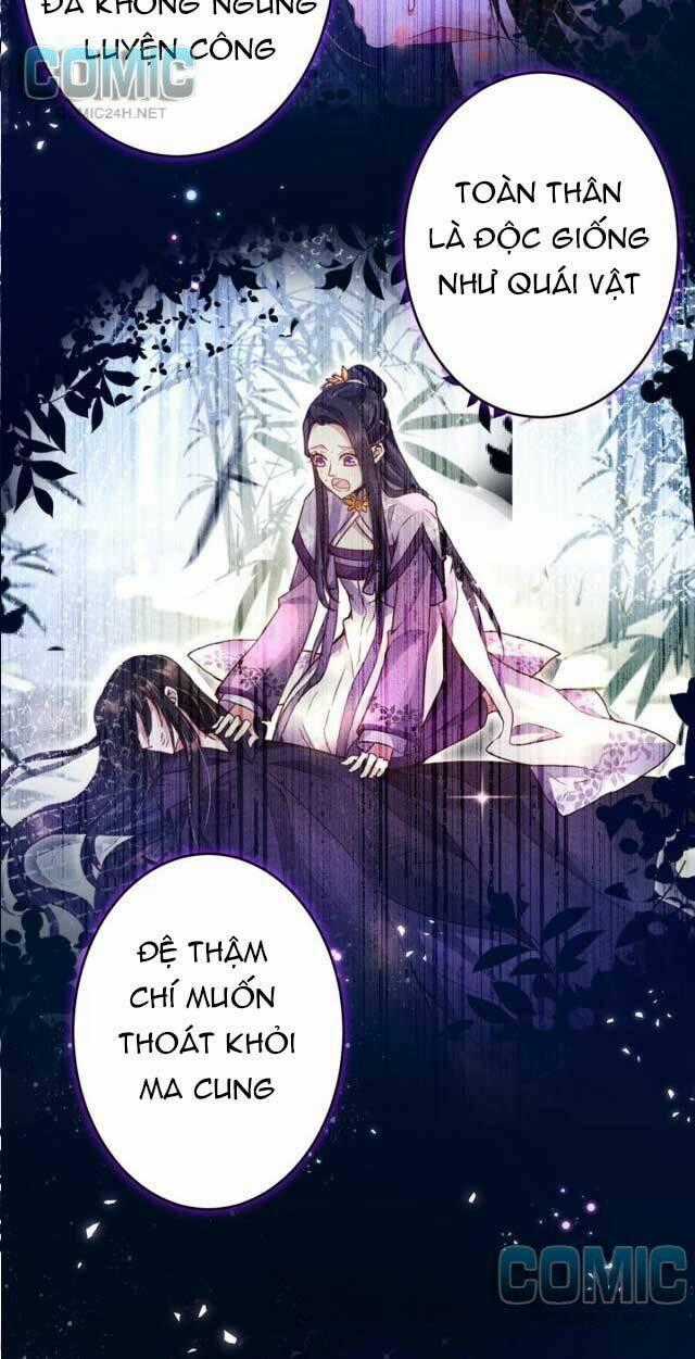 Ác Nữ Vi Đế Chapter 117 trang 9