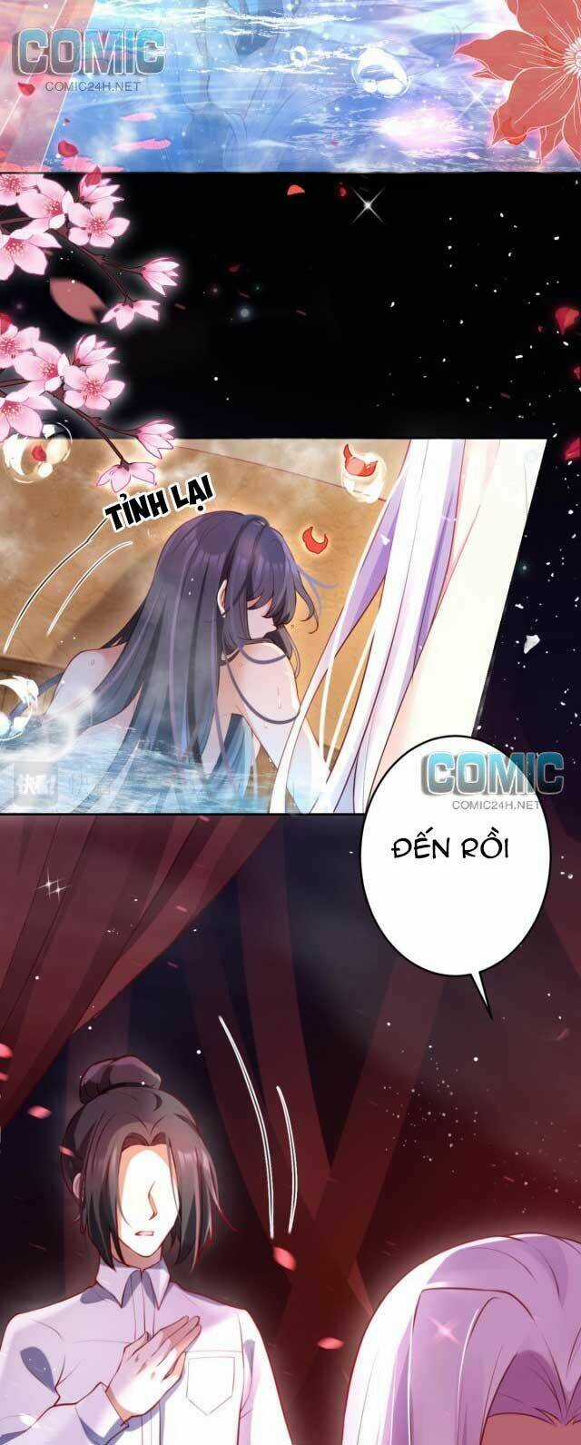 Ác Nữ Vi Đế Chapter 118 trang 2