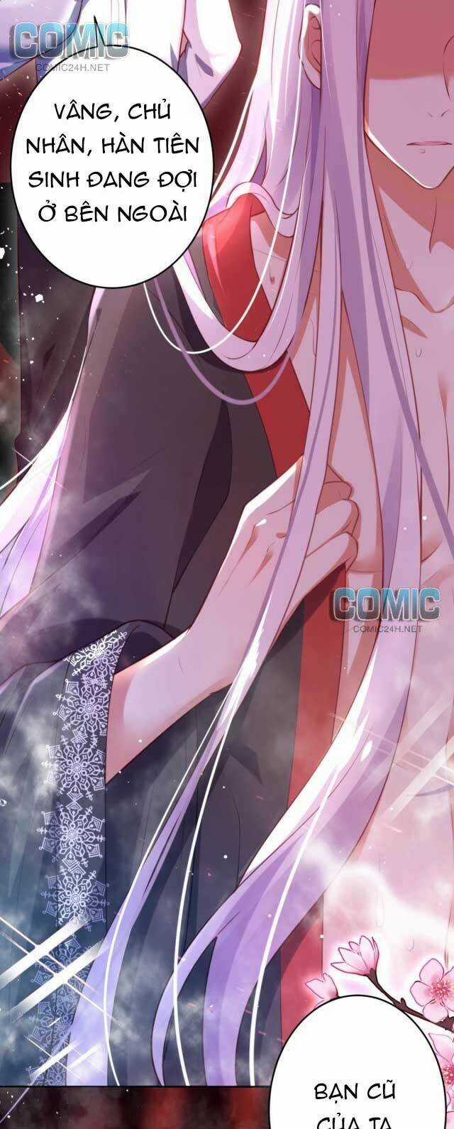 Ác Nữ Vi Đế Chapter 118 trang 3