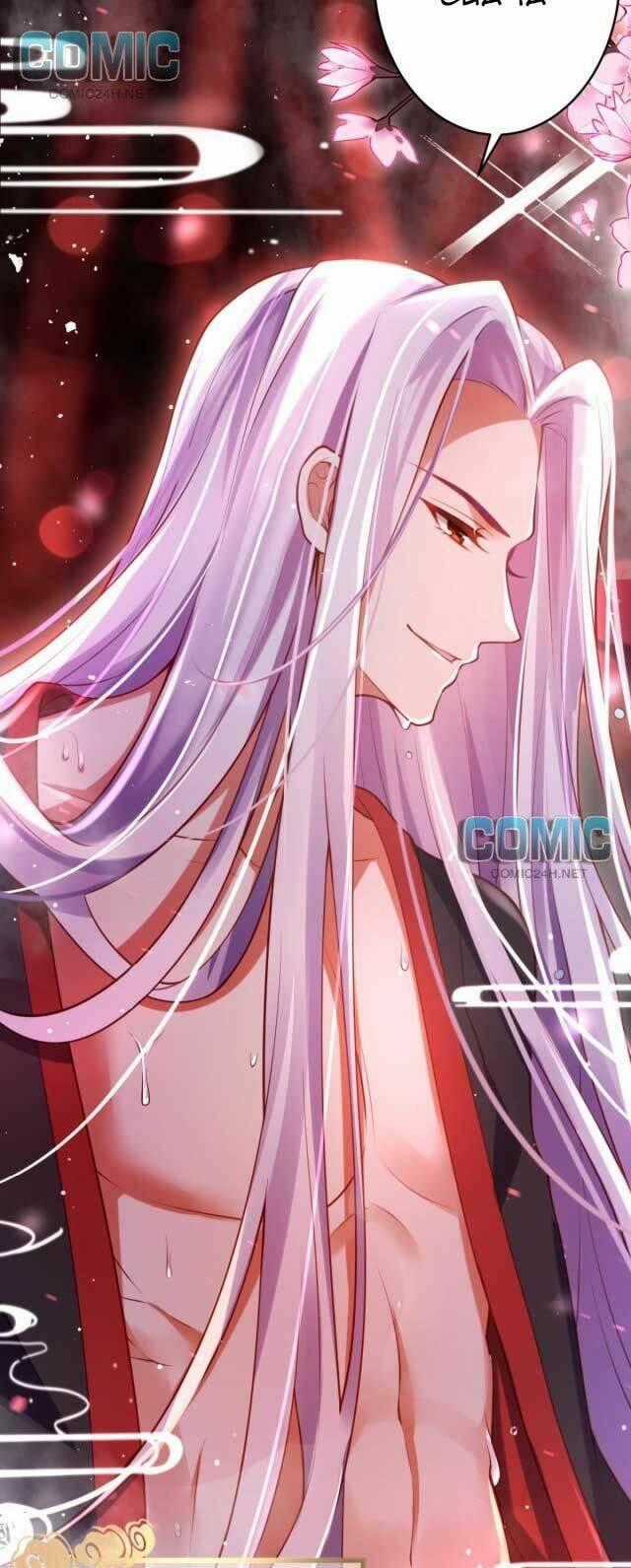 Ác Nữ Vi Đế Chapter 118 trang 4