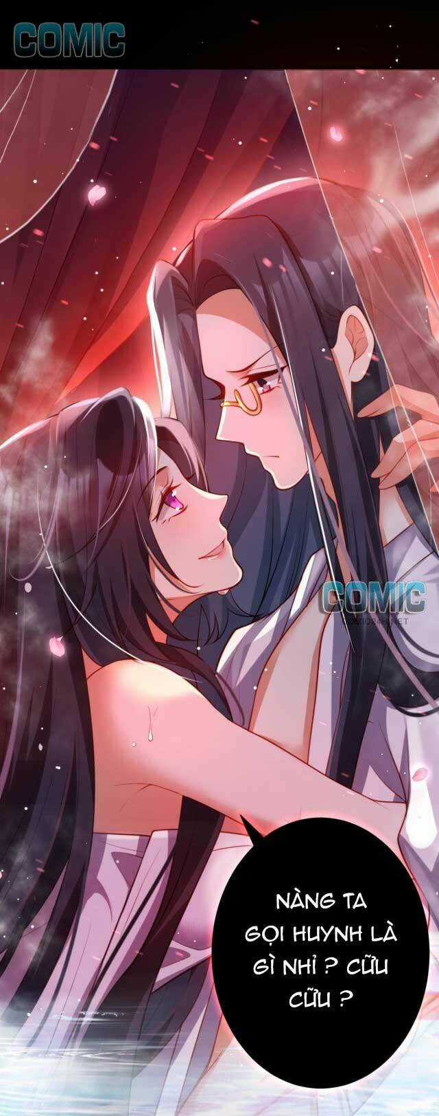 Ác Nữ Vi Đế Chapter 119 trang 2