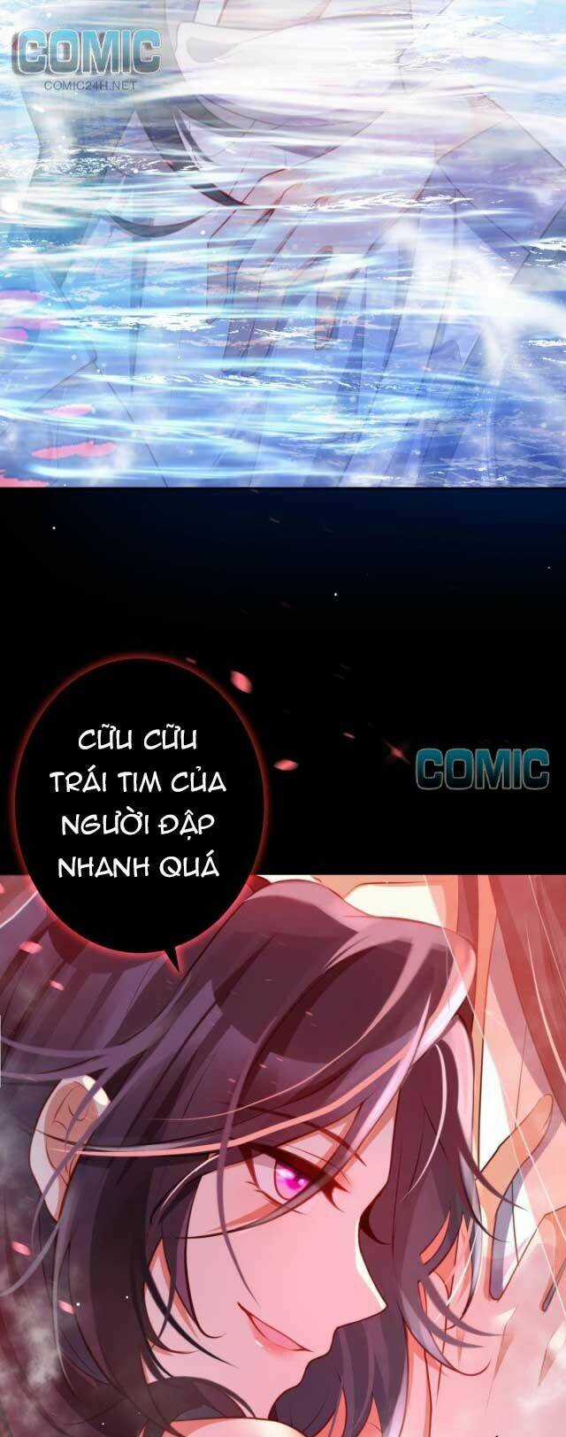 Ác Nữ Vi Đế Chapter 119 trang 3