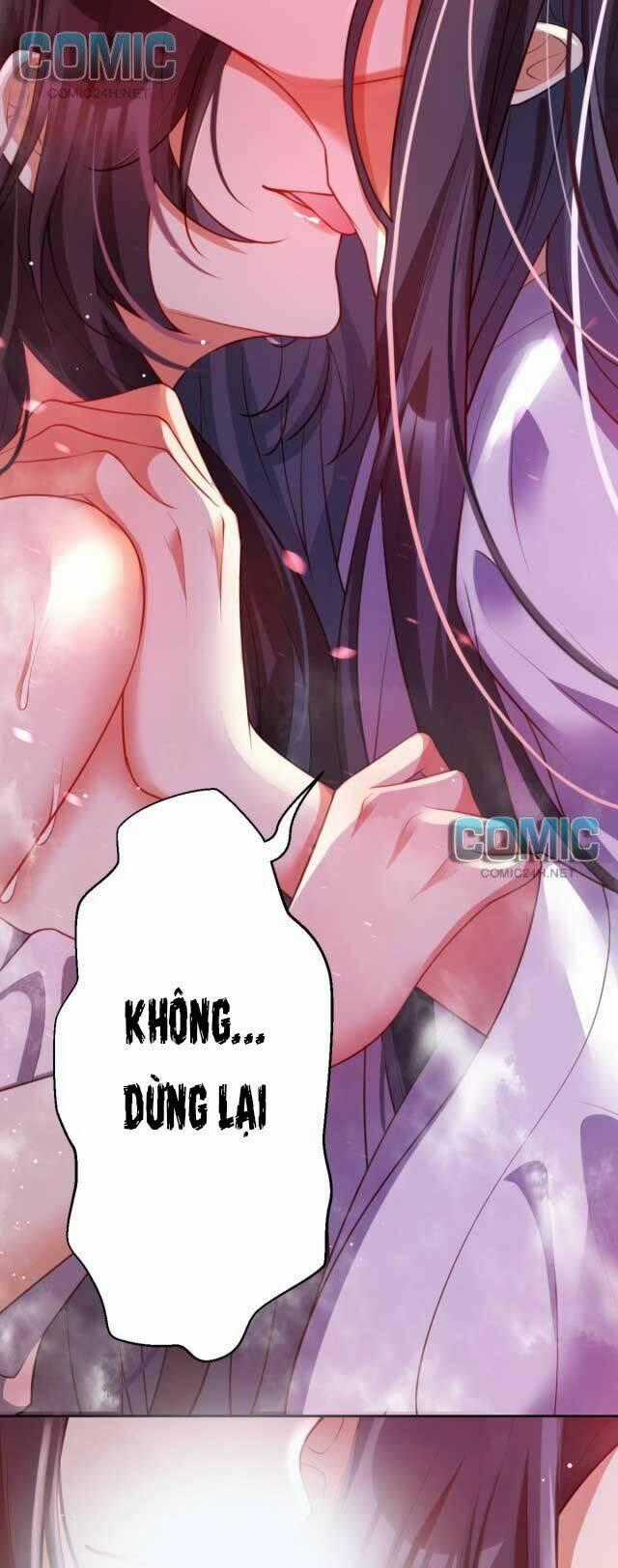 Ác Nữ Vi Đế Chapter 119 trang 6