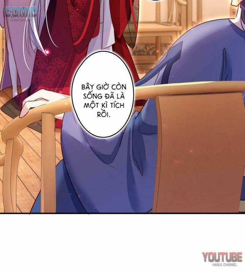 Ác Nữ Vi Đế Chapter 12 trang 10