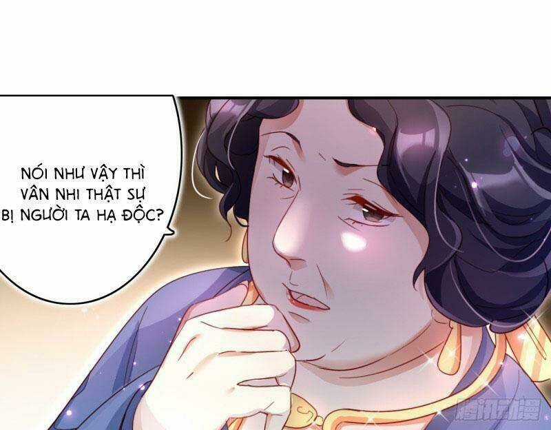 Ác Nữ Vi Đế Chapter 12 trang 11