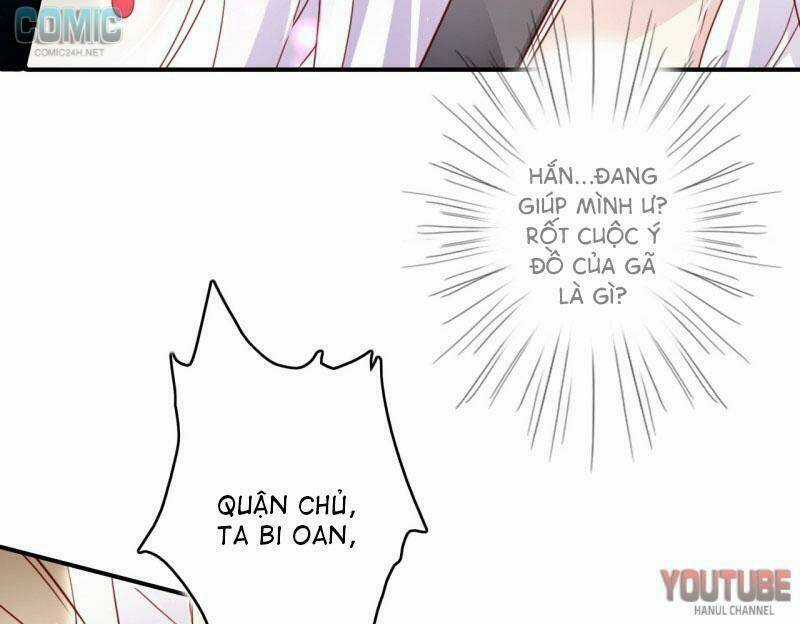 Ác Nữ Vi Đế Chapter 12 trang 15