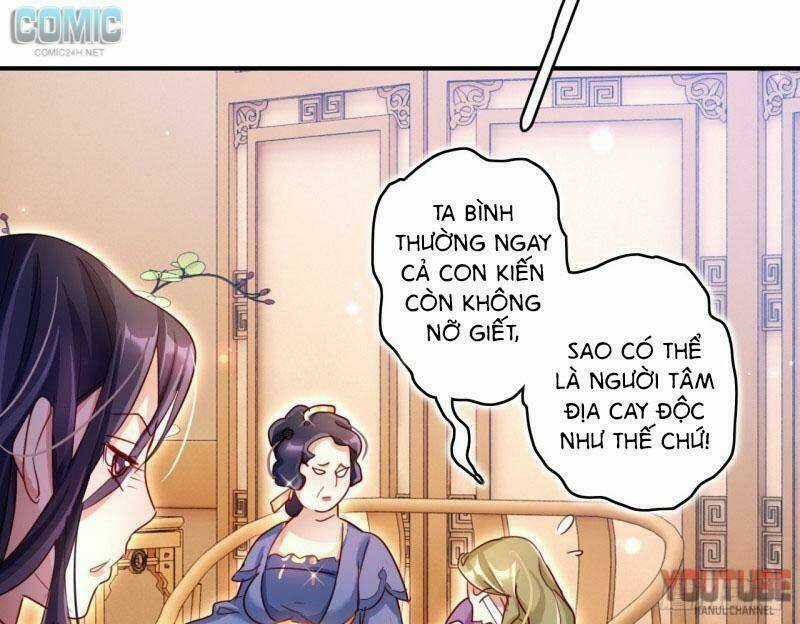 Ác Nữ Vi Đế Chapter 12 trang 17