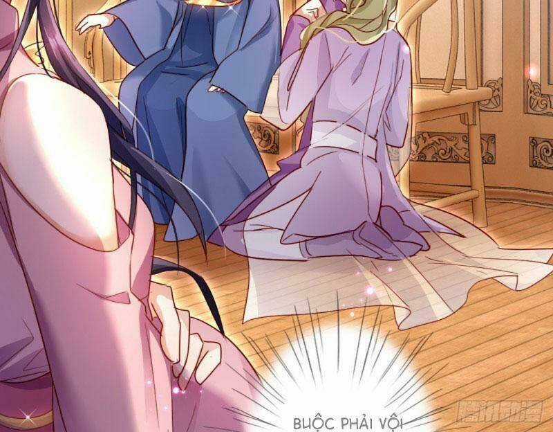 Ác Nữ Vi Đế Chapter 12 trang 18