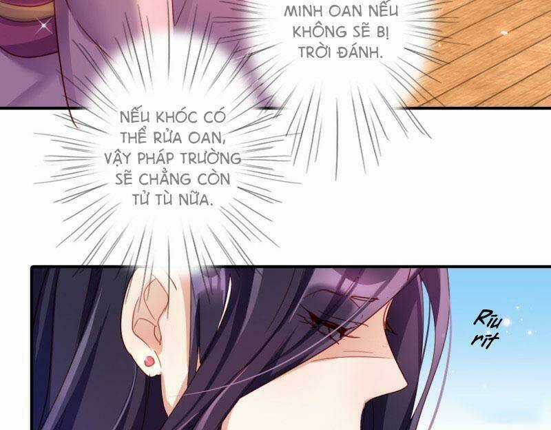 Ác Nữ Vi Đế Chapter 12 trang 19