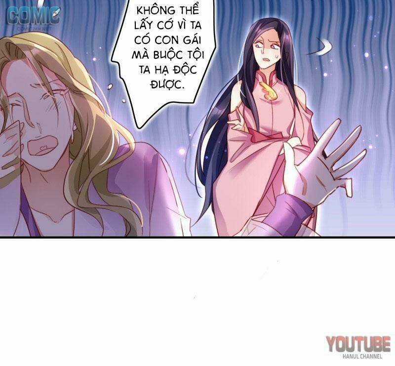 Ác Nữ Vi Đế Chapter 12 trang 21