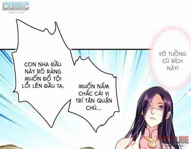 Ác Nữ Vi Đế Chapter 12 trang 22
