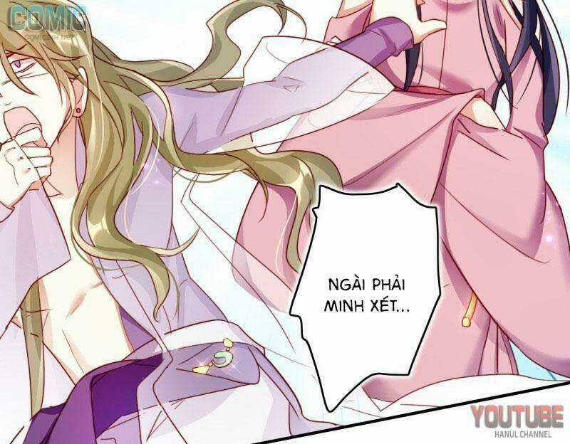 Ác Nữ Vi Đế Chapter 12 trang 23