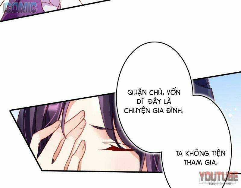 Ác Nữ Vi Đế Chapter 12 trang 24