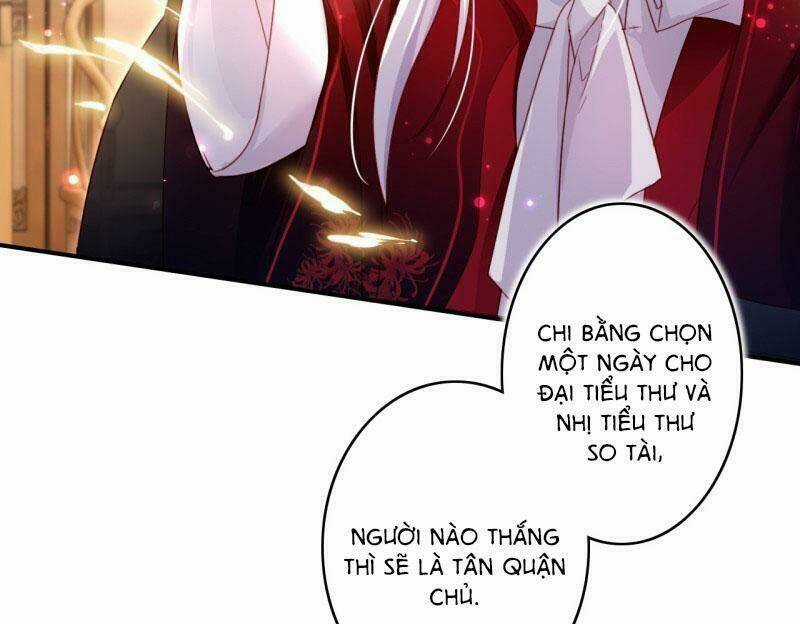 Ác Nữ Vi Đế Chapter 12 trang 26
